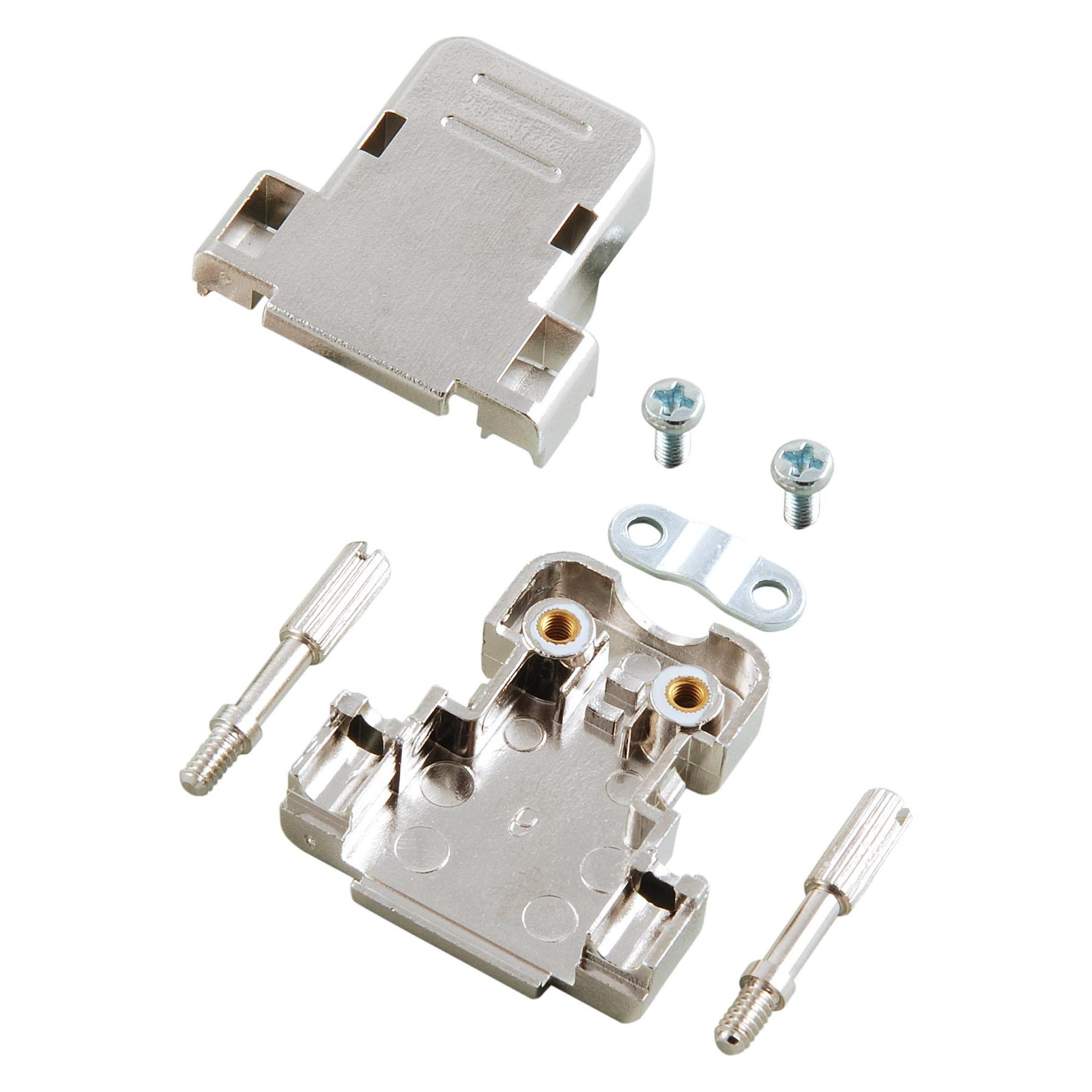 EFB Elektronik E-DH09 Haube metalisiert verp. (Gehäuse) (29417.1)