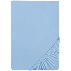 Spannbettlaken Feinjersey ( 180/200 - 200/200 cm) - 140/200 - 160/200 cm