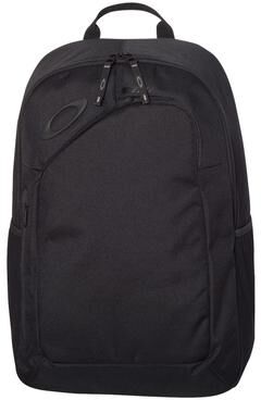 Oakley 92982ODM 22L Method 360 Ellipse Backpack in Blackout   Denier Polyester
