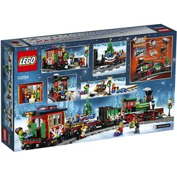 LEGO Festlicher Weihnachtszug (10254, LEGO Creator Expert)
