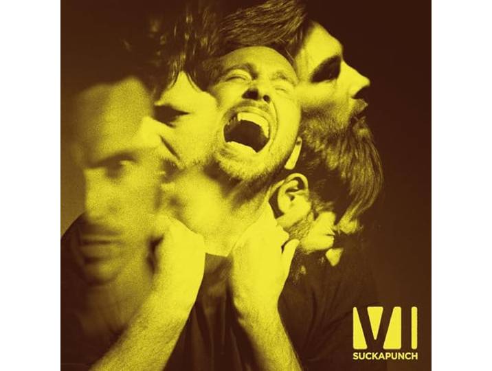 You Me At Six - Suckapunch