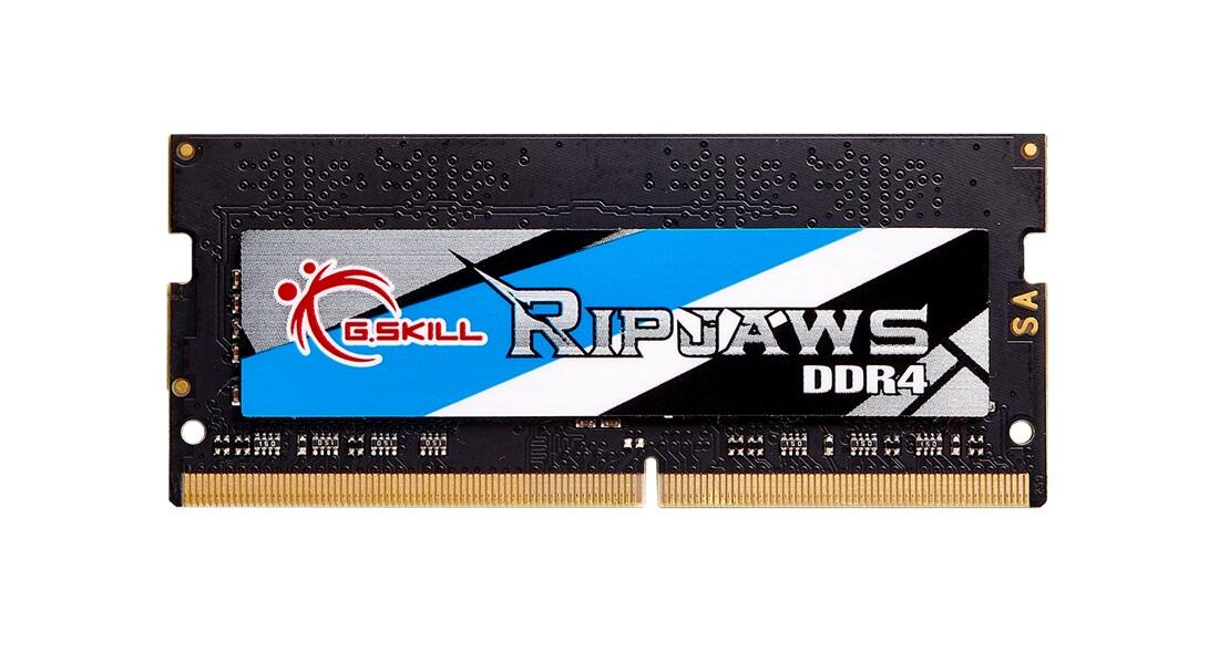 G.Skill Ripjaws 8GB (1x 8GB) DDR4 2400 MHz F4-2400C16S-8GRS