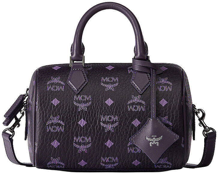MCM Tasche - Henkeltasche ELLA  beere W