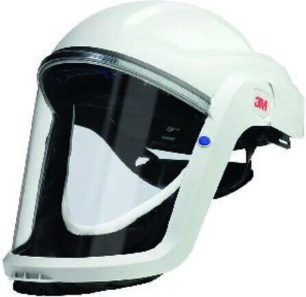 3M Casque M-307, visière PC, claire (7100257936)