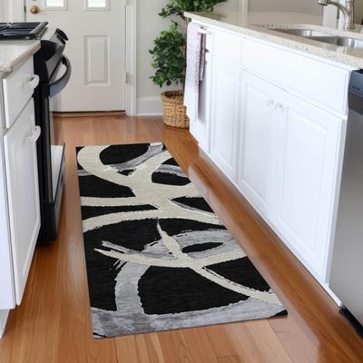 Addison Rugs Premium Washable Super Soft Modern Zeus Mayfield Rug