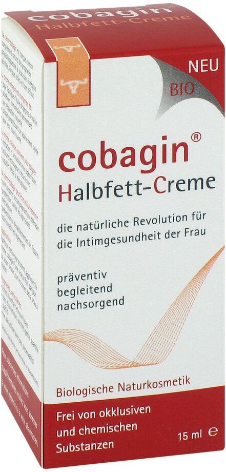 Cobagin Creme 15ml