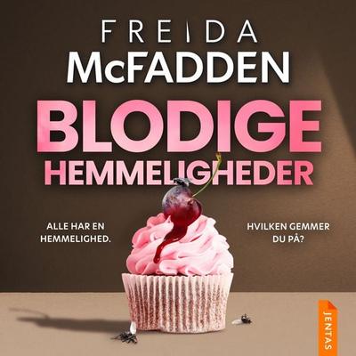 Blodige hemmeligheder - Freida McFadden, Audio, 9788742608098