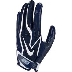 NIKE Vapor Jet 9.0 Footballhandschuhe Herren 439 - college navy/college navy/white M