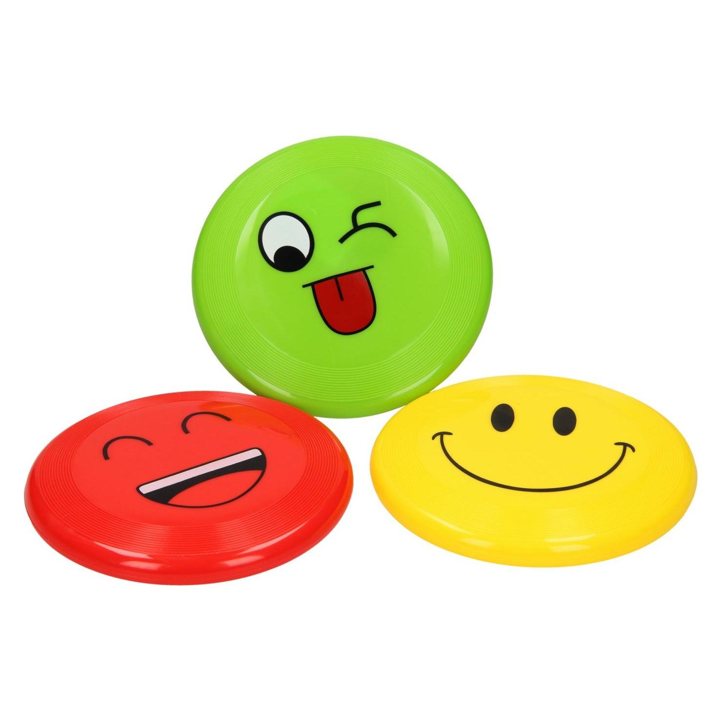 Frisbee Smile-Gesicht (49482097)