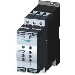 Siemens, Motorsteuerung, SIRIUS SOFT STARTER, S2,63A,24V AC/DC