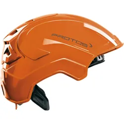 Schutzhelm "INTEGRAL INDUSTRY BG BAU" EN 397 - Orange