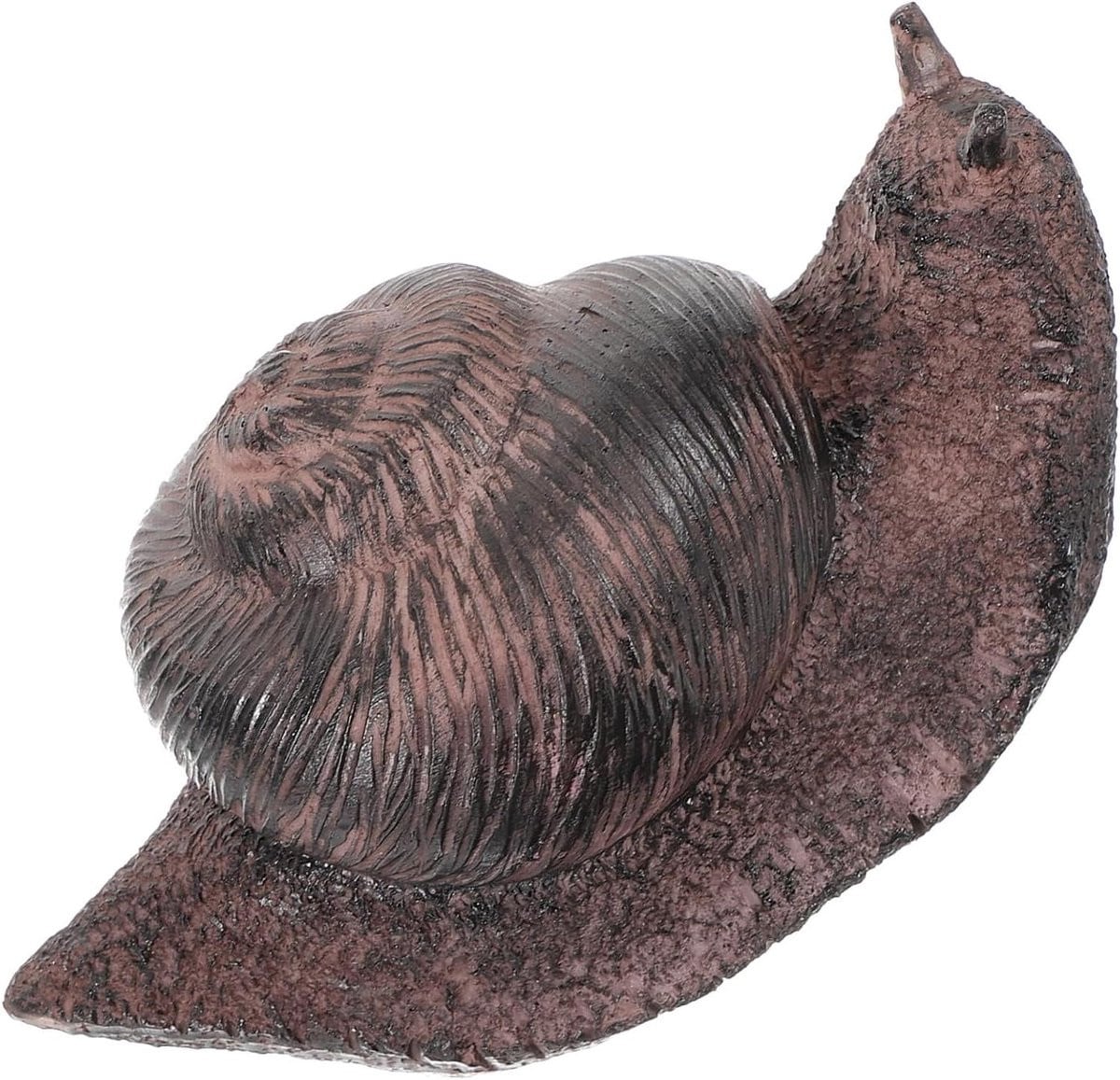 Sleutelverberger Nep Steen Zwart - Buiten Opslag - 7 x 6 x 7 cm