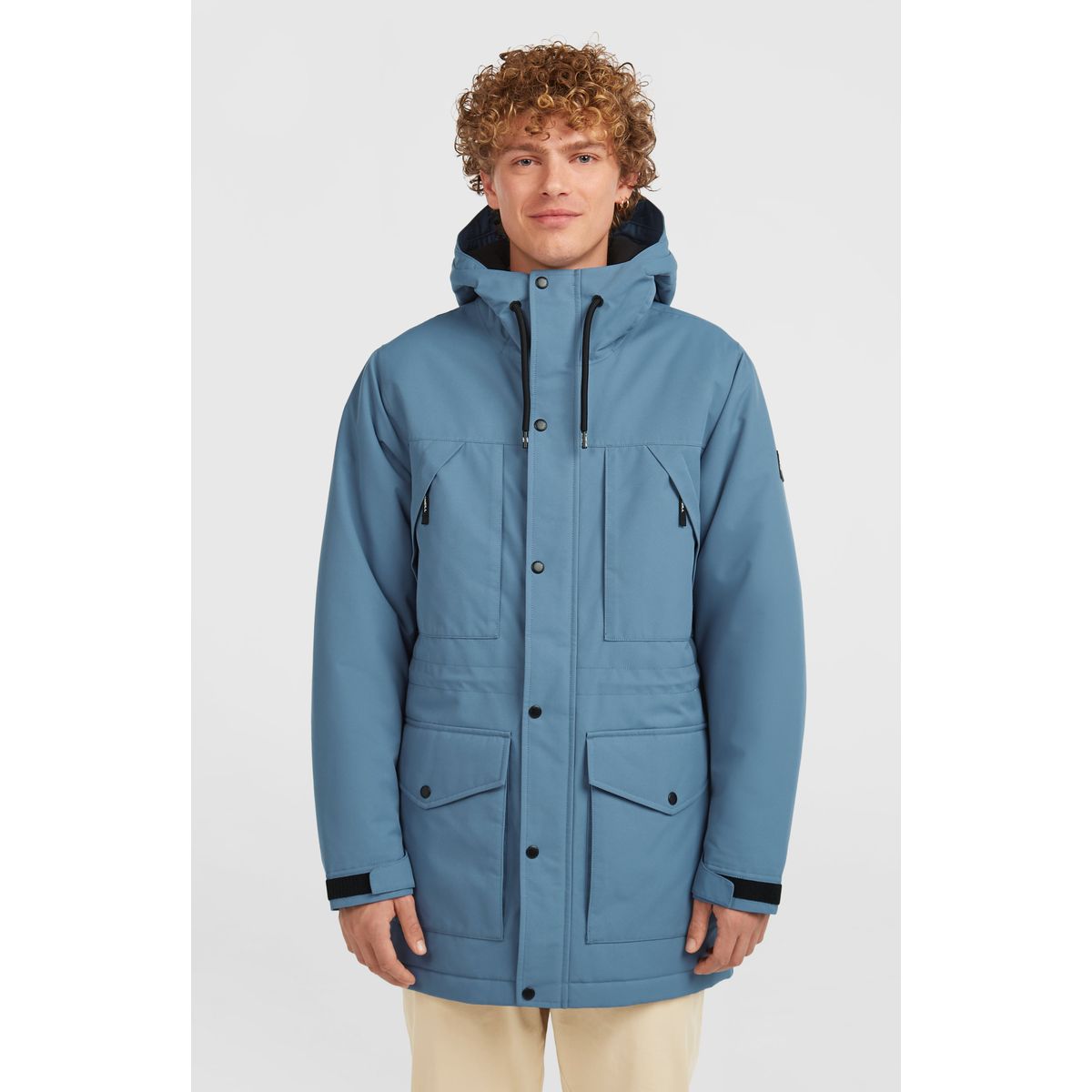 O'Neill Journey Parka mozart blue (15088) S 2500151-15088-S