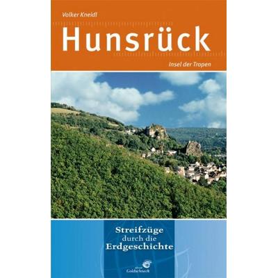 Hunsrück, Taschenbuch von Volker Kneidl, Quelle & Meyer, 978-3-494-01480-7