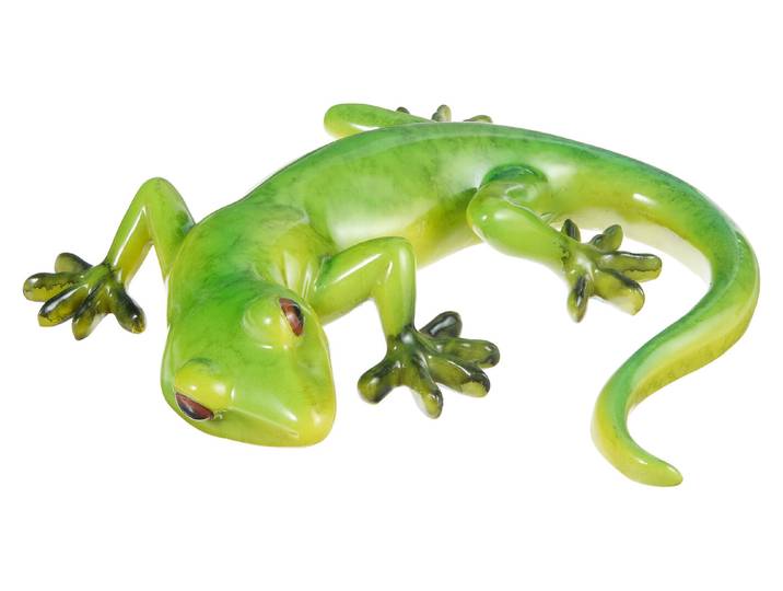 Vivid Gecko Grün 4 × 18 × 18 cm