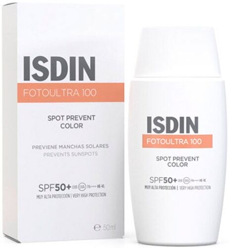 ISDIN Spot Prevent Color Spf50+