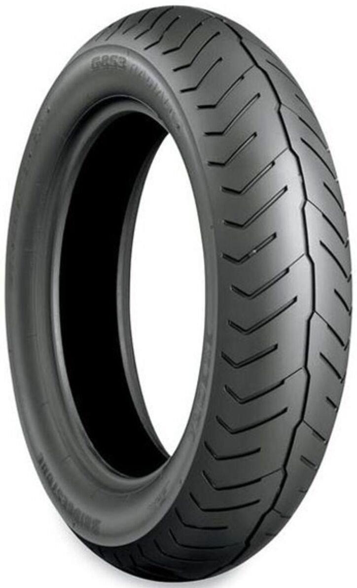 BRIDGESTONE G853 G 120/70ZR18 TL, Pneus para motas dianteiro
