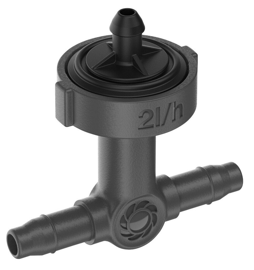 Gardena micro-drip seriedruppelaar 2 l/u drukcompenserend