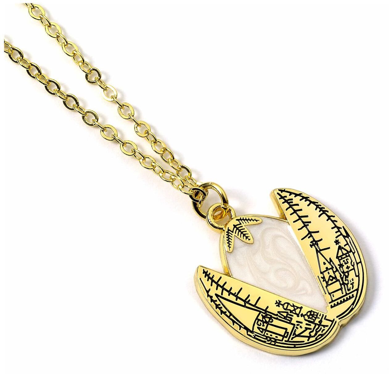 Carat Shop Harry Potter - Golden Egg Necklace (WNX00396)