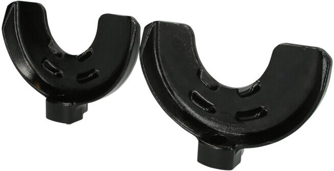 Coupelles standard, 140-195mm KS Tools (500.8406)