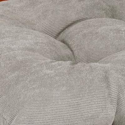 Klear-Vu Corporation Twillo Chair Cushions Set of Two, Set of Two, Gray