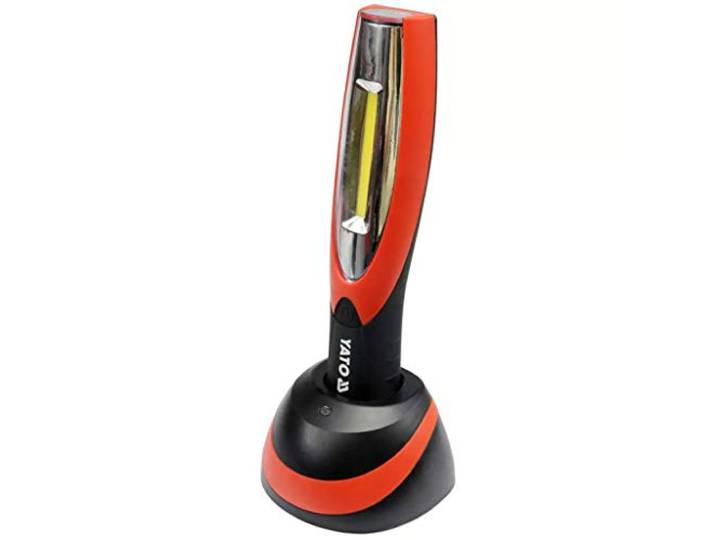 Yato Yt-08502-travail nachtlampje leidt 2 in 1 magneet