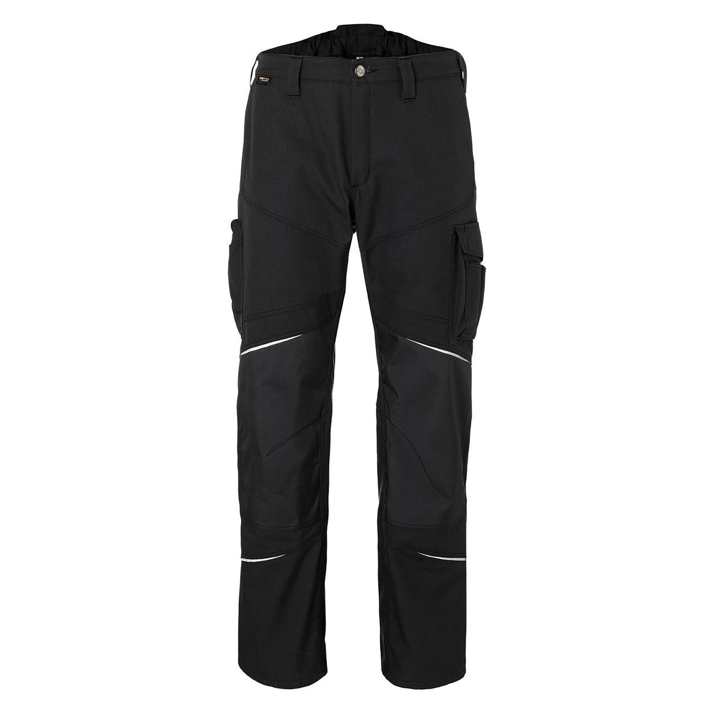 Kübler Thermohose ACTIVIQ schwarz Form 2255 Grösse 54 (54) (210141)