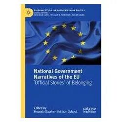 National Government Narratives of the EU, Fachbücher