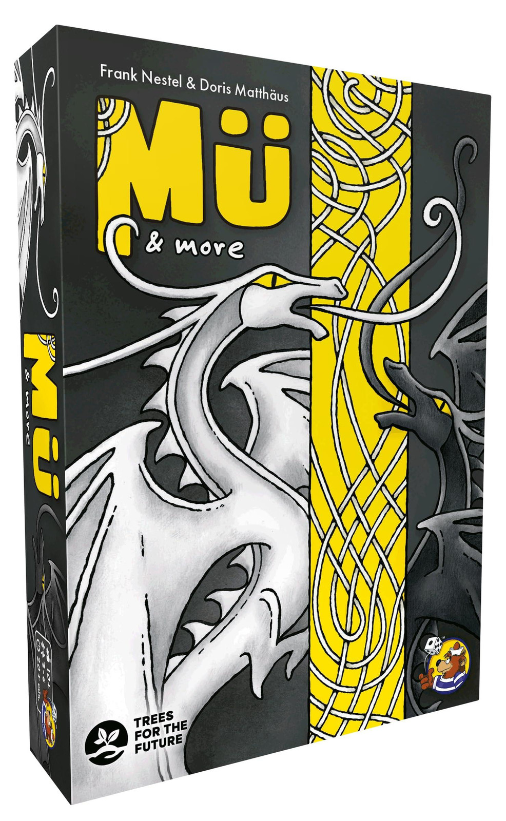 Mü & meer kaartspelcollectie voor teams van Heidelberger Spieleverlag