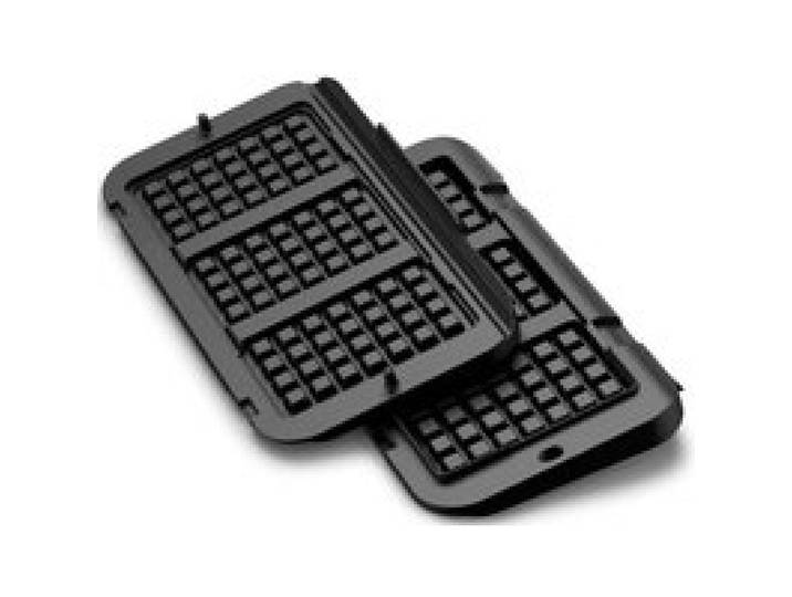 Plaques à gaufres - TEFAL - Opti. Grill GC782D/GC784D - Aluminium moulé - Antiadhésif - Lave-vaisselle