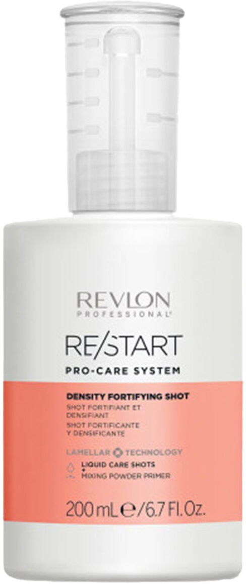 200ml Revlon Professional RE/START DENSITY FORTIFYING SHOT