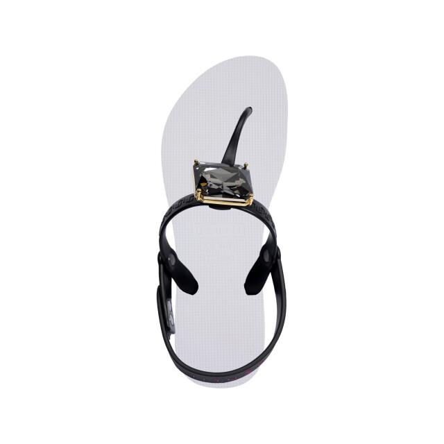 Uzurii Selena diamond silver wit