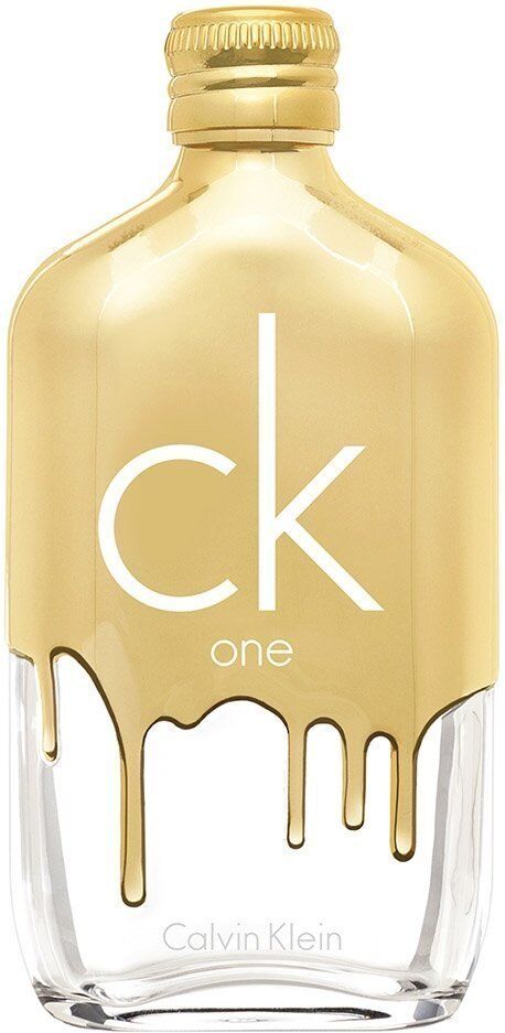 Calvin KLEIN CK One Gold Eau De Toilette