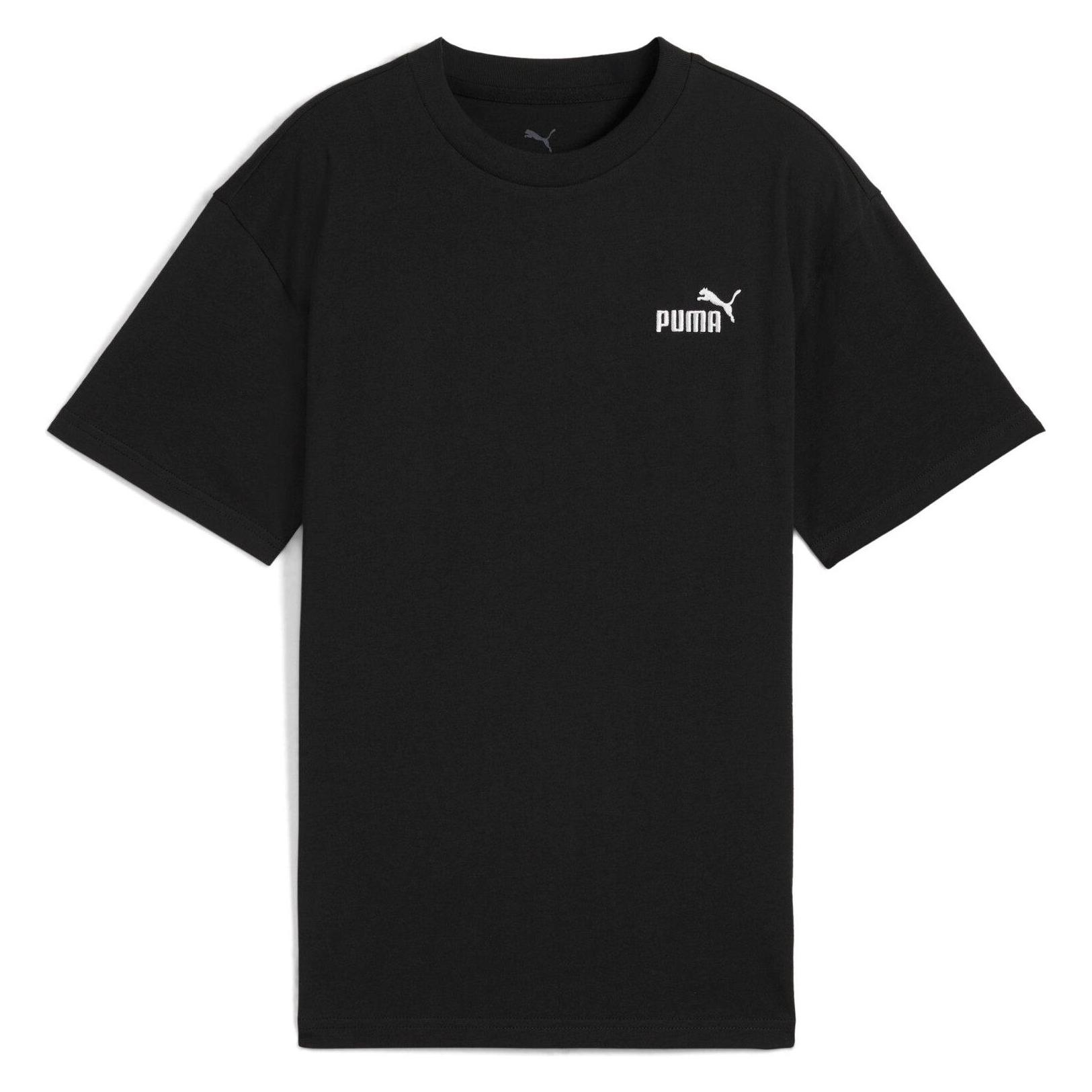 Puma ESS Small No. 1 Logo Relaxed Tee B (140) (684920)