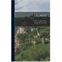 Aeneis, Sachbücher von Joseph, Maro, Publius Vergilius, Spitzenberger