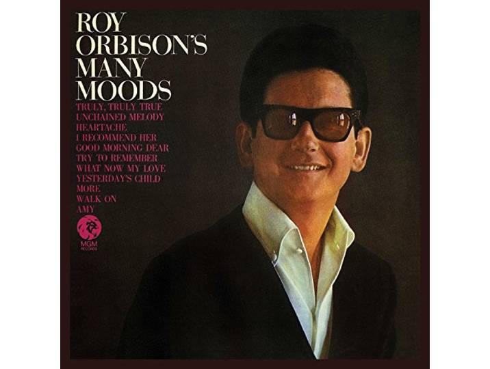 Roy Orbison's Many Moods