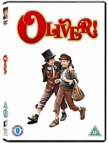 Oliver [DVD] - Preis vom 08.10.2026 07:26:42 h