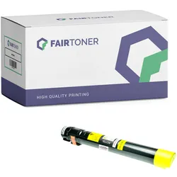 Kompatibel für Xerox WC 7845 i (006R01514) Toner Gelb