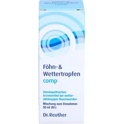 Föhn- & Wettertropfen Comp. 50 ML