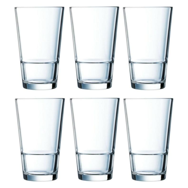 Arcoroc Stack Up FHongdrink cl (0.47 l, 6x) (ARCH5641)