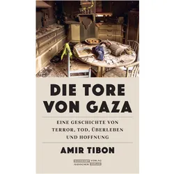Die Tore von Gaza, Sachbücher von Amir Tibon