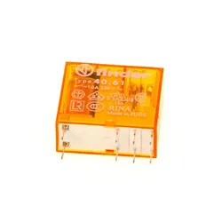 Relais 230V AC Kontakt 250V AC/16A - 63012255