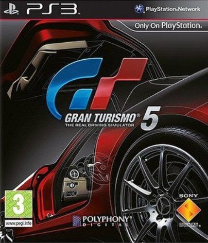 Sony - SONY COMPUTER Gran Turismo 5 [PS3] - 3D-kompatibel - Preis vom 11.10.2026 03:10:56 h