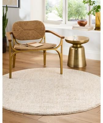 Livabliss Poet Traditional Area Rug