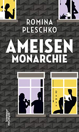 Romina Pleschko - Ameisenmonarchie: Roman - Preis vom 13.10.2026 19:28:25 h