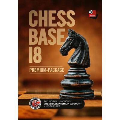 ChessBase 18 - Premium-Paket