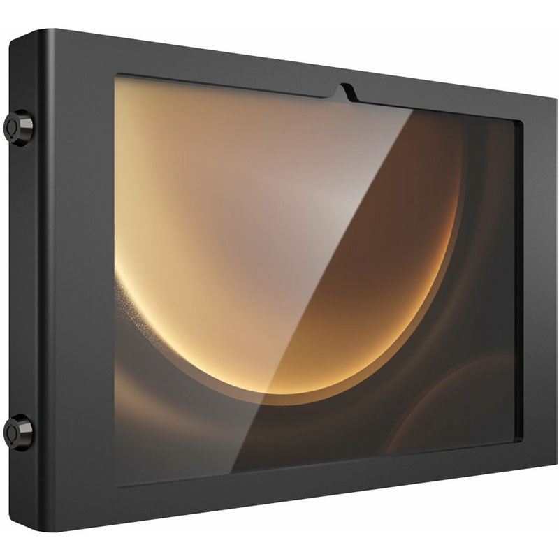 Compulocks Galaxy Tab S9+/S9FE+ 12.4" Apex Secured Enclosure Wall Mount - Gehäuse - tragbare, freiliegende Front-/Rückkamera und Sensoren -