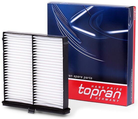 TOPRAN 600 082 Pollen filter