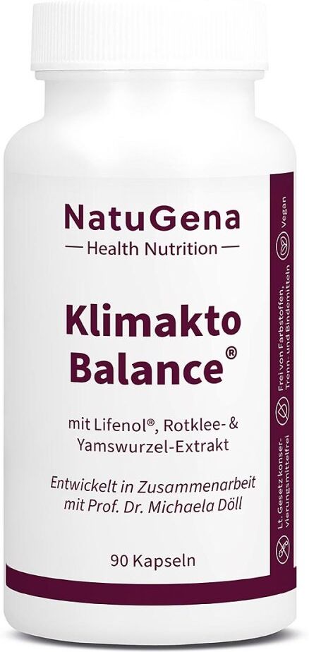 NatuGena® KlimaktoBalance