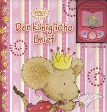 Nina Steinbeck - Lillebi, Der königliche Brief - Preis vom 09.10.2026 07:28:09 h